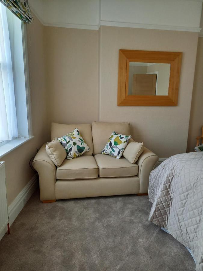 Captain Wills Apartment Filey Exterior foto