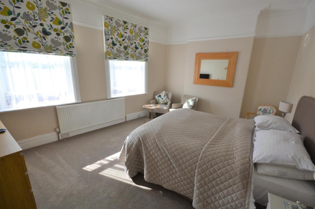 Captain Wills Apartment Filey Exterior foto