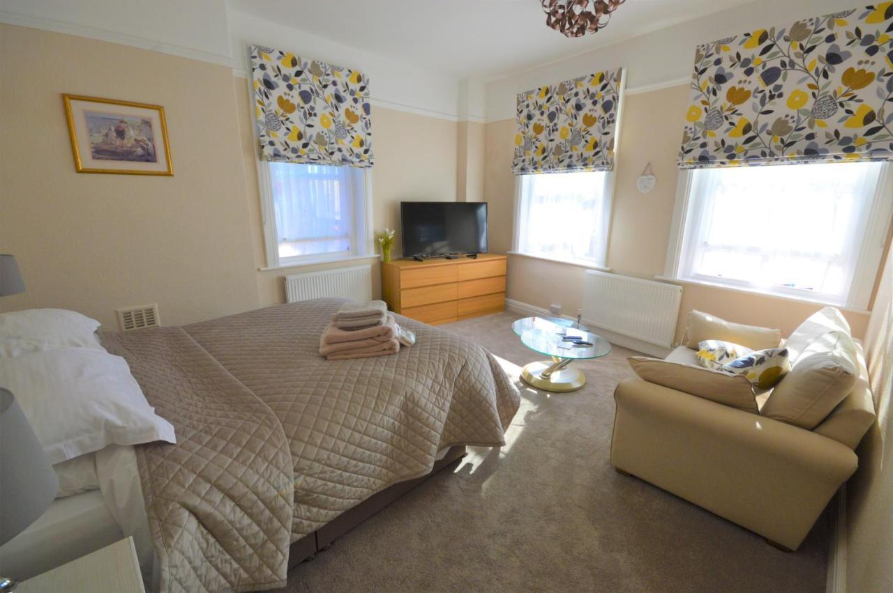 Captain Wills Apartment Filey Exterior foto