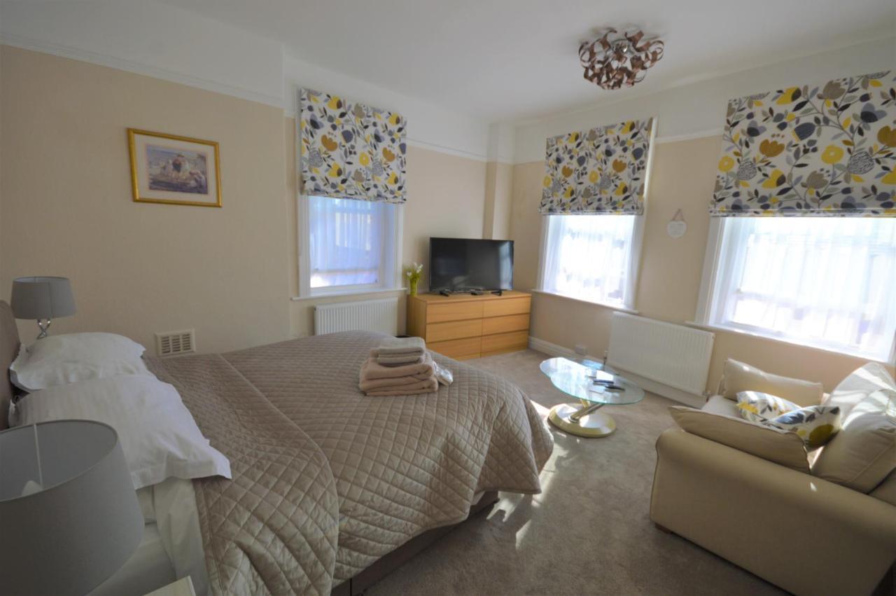 Captain Wills Apartment Filey Exterior foto